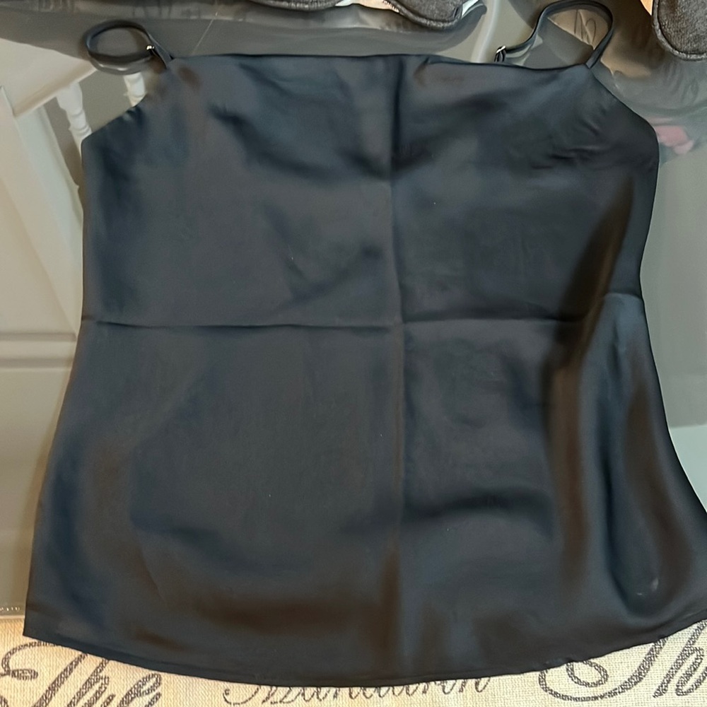 Black tank